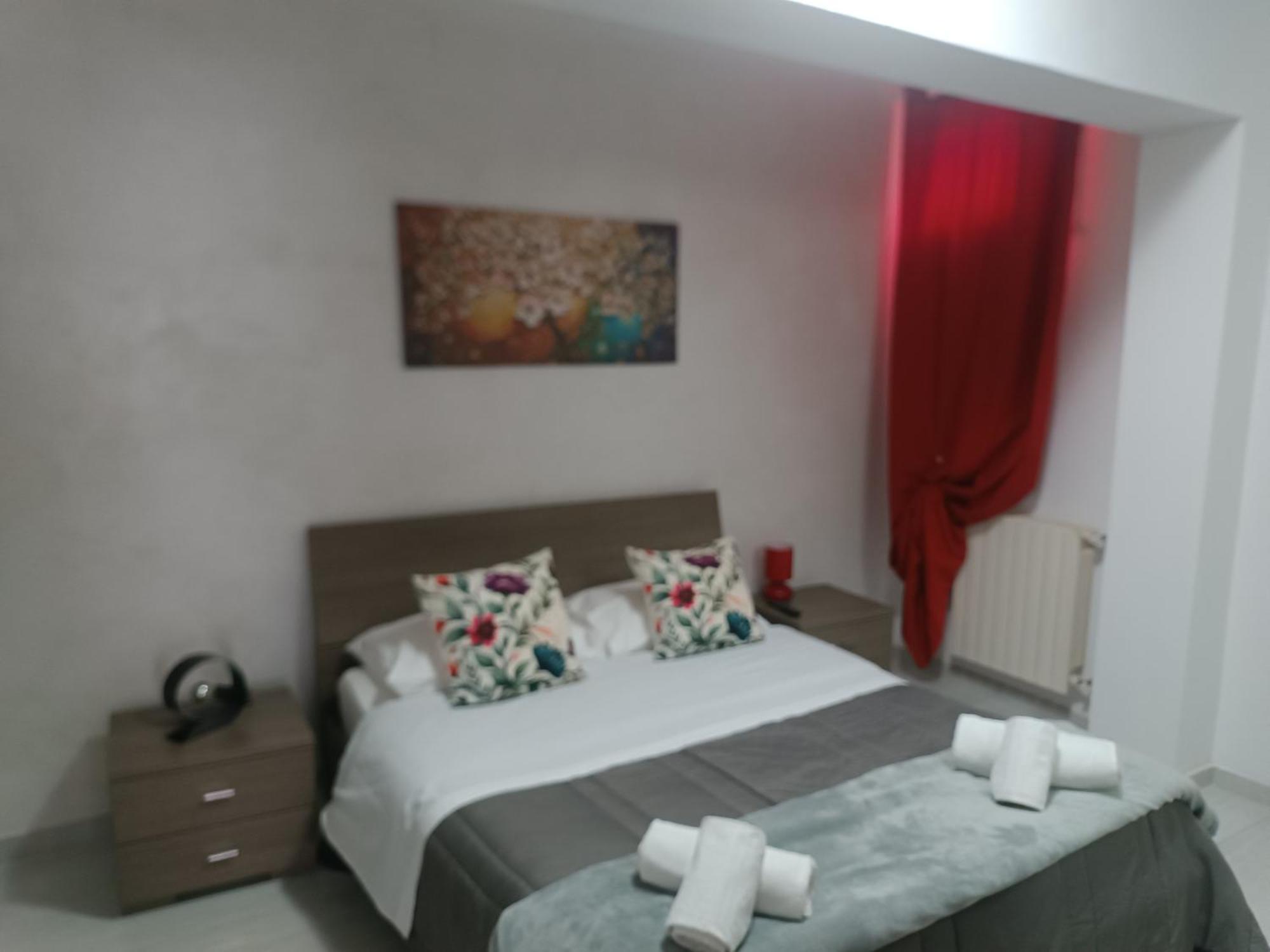 Bed and Breakfast Sweety House San Giovanni Gemini Exterior foto